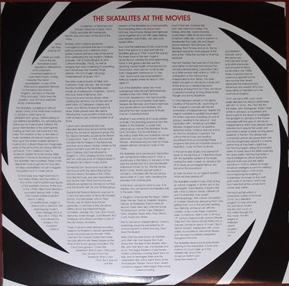 Studio One 007 - Licensed To Ska | Mint (M) Mint (M)