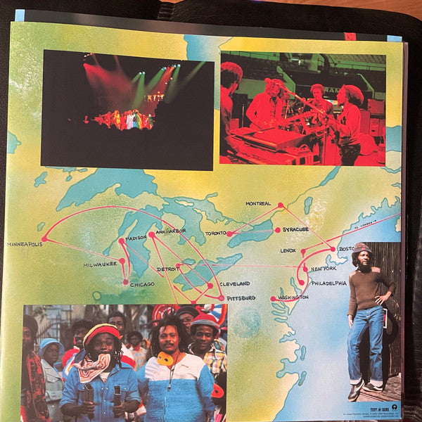 Babylon By Bus | Mint (M) Mint (M)