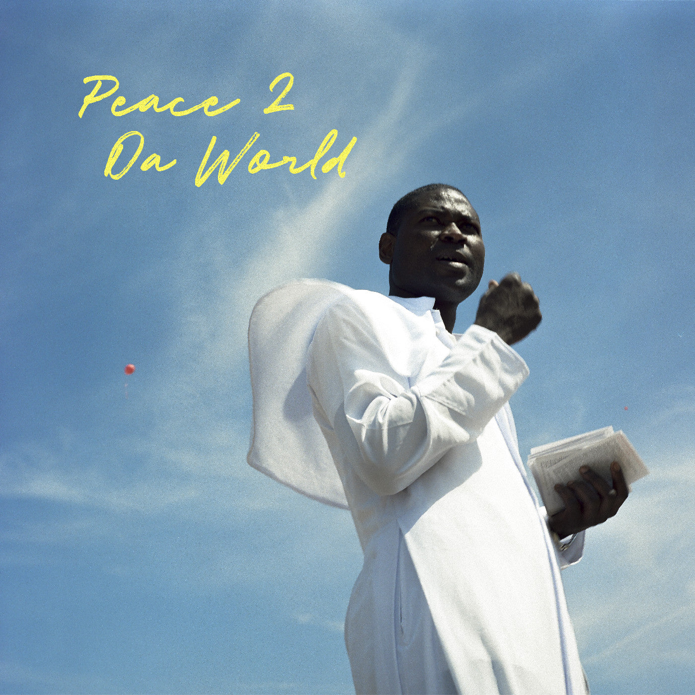 Peace 2 Da World (Sky Blue Vinyl) |
