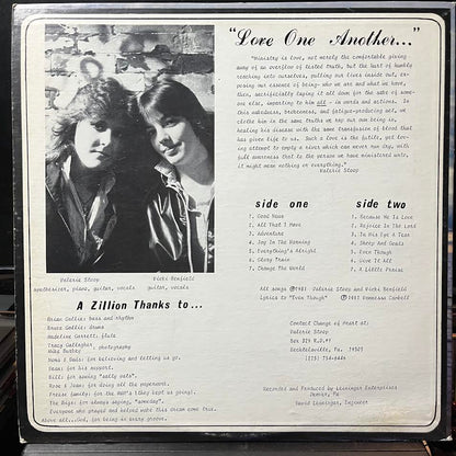Change Of Heart (3) - Love One Another (vinyl) | Excellent+ (EX+) Excellent (EX)