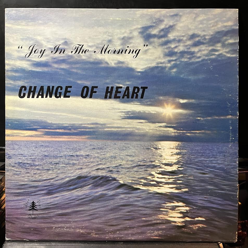 Change Of Heart (3) - Love One Another (vinyl) | Excellent+ (EX+) Excellent (EX)