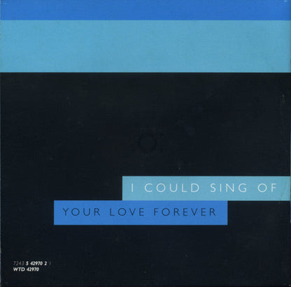 Various - The Best Of Modern Worship - Worship Together: I Could Sing Of Your Love Forever (2xCD) | Near Mint- (NM-) Excellent+ (EX+)