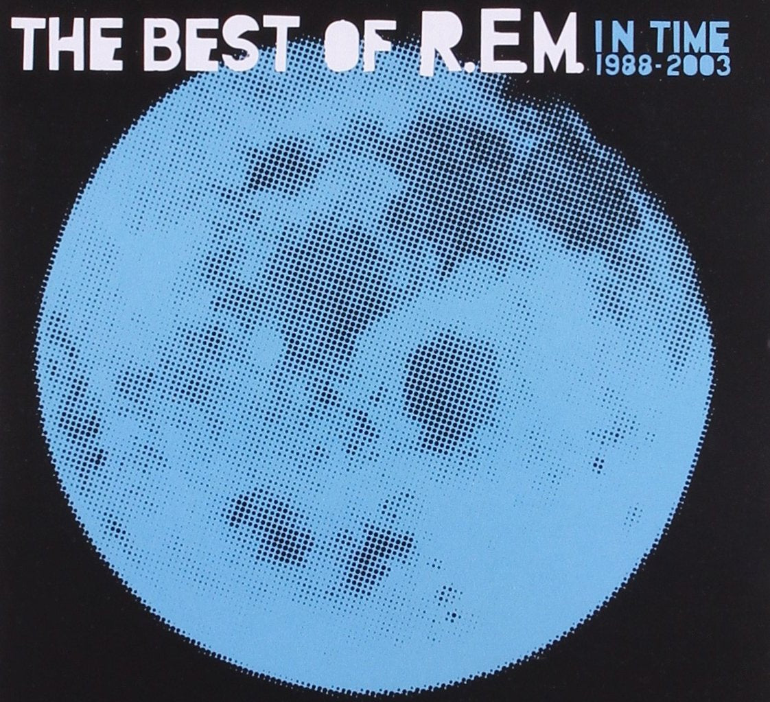In Time: The Best Of R.E.M. 1988-2003 [2 LP] | Mint (M) Mint (M)