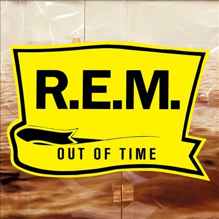R.E.M. - Out Of Time (VINYL) | Mint (M) Mint (M)
