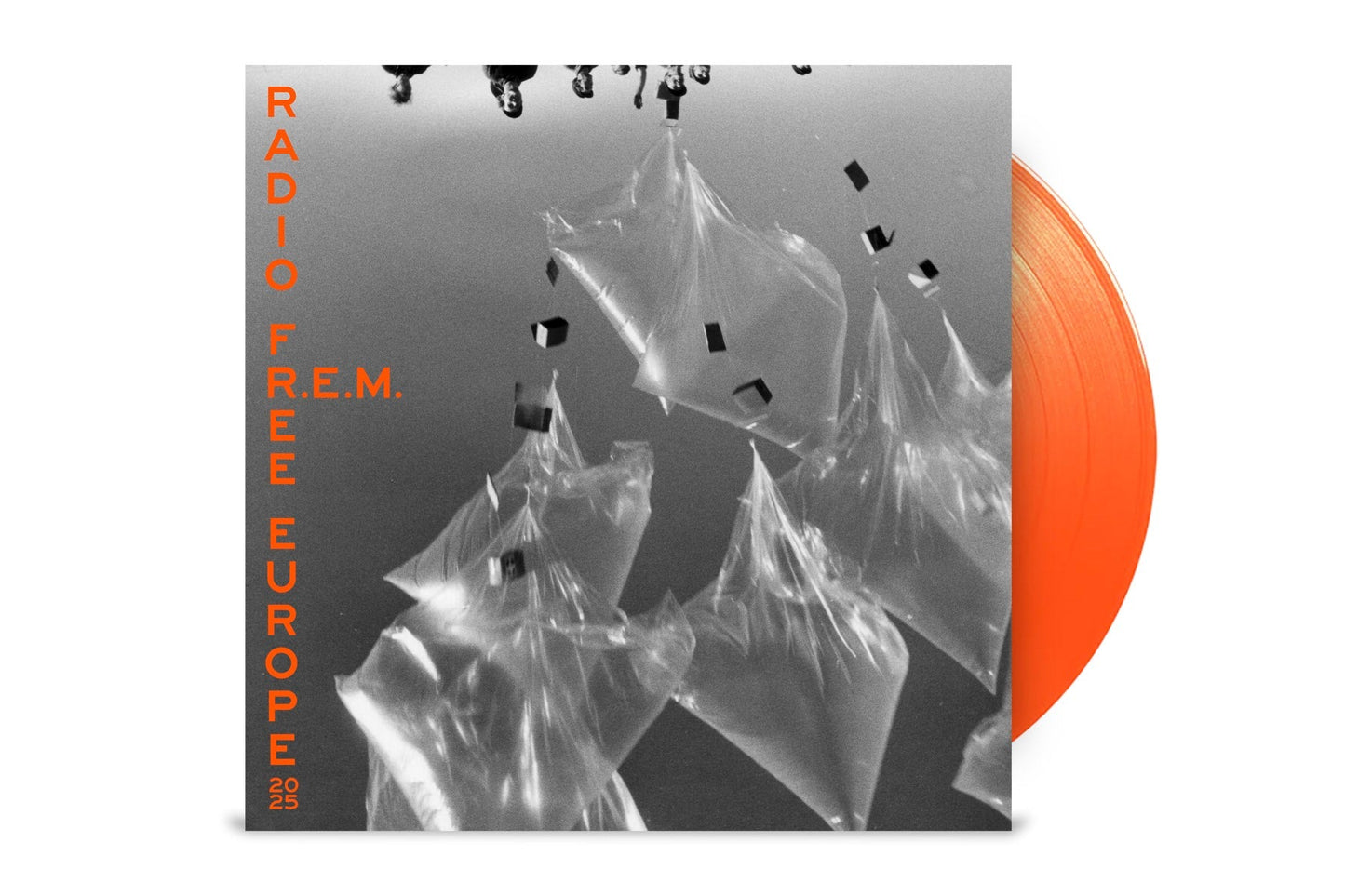 Radio Free Europe 2025 (ORANGE VINYL) | Mint (M) Mint (M)