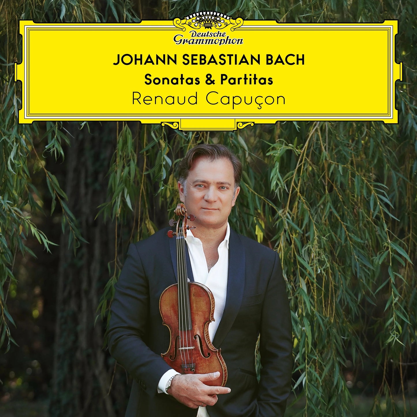 Bach: Sonatas & Partitas [2CD] |