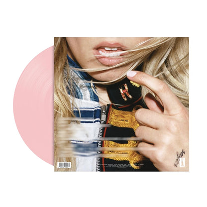 BITE ME (Ltd Alternate Cover, Baby Pink VINYL) | Mint (M) Mint (M)