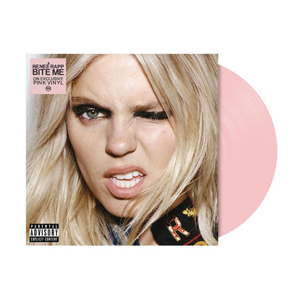 BITE ME (Ltd Alternate Cover, Baby Pink VINYL) | Mint (M) Mint (M)