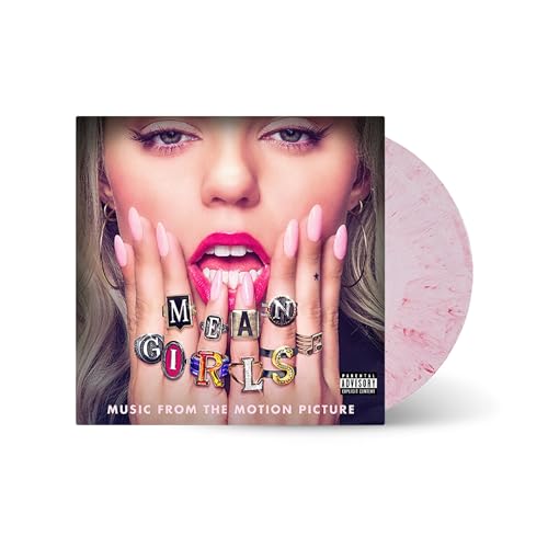 Mean Girls (Music From The Motion Picture) [Candy Floss LP] | Mint (M) Mint (M)