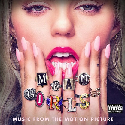 Mean Girls (Music From The Motion Picture) [Candy Floss LP] | Mint (M) Mint (M)