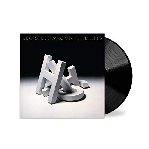 Reo Speedwagon - The Hits (150g Vinyl/ Includes Download Insert) | Mint (M) Mint (M)