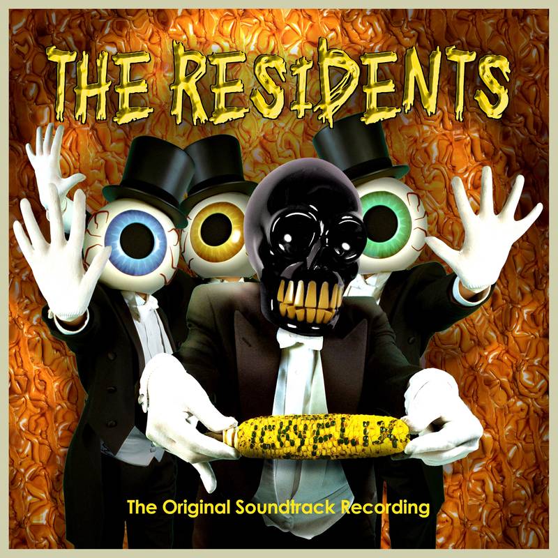 Residents - Icky Flix: The Original Soundtrack Recording | RSD DROP |
