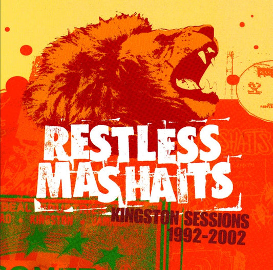 Kingston Sessions - 1992-2002 |