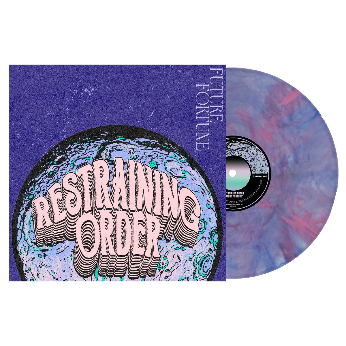 Future Fortune (Sweetart Color VINYL) | Mint (M) Mint (M)