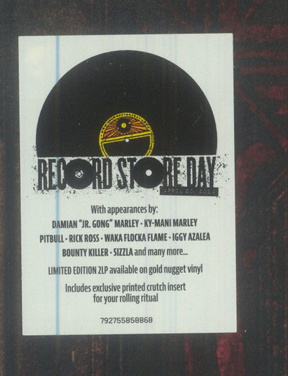Stephen Marley - Revelation Pt. II (The Fruit Of Life) (2xVINYL RSD) |