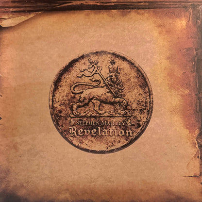 Stephen Marley - Revelation Pt. II (The Fruit Of Life) (2xVINYL RSD) |