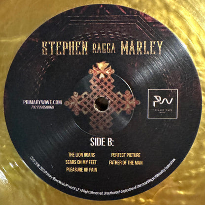 Stephen Marley - Revelation Pt. II (The Fruit Of Life) (2xVINYL RSD) |