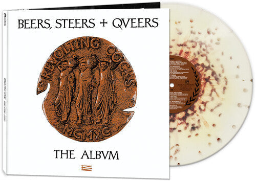 Revolting Cocks - Beers, Steers & Queers (Colored Vinyl, Bronze & White Splatter, Bonus Tracks, Reissue) |