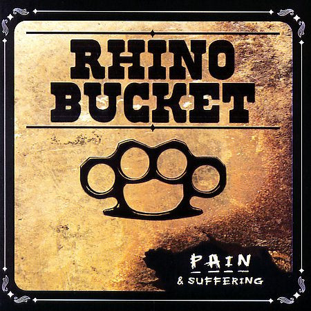 PAIN & SUFFERING |