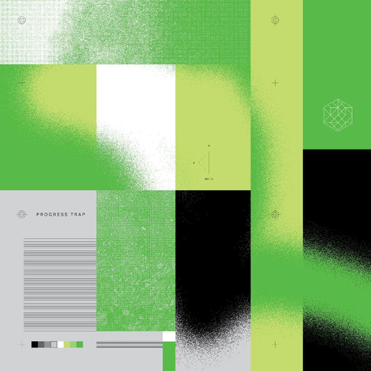 Ricardo Donoso - Progress Trap (Indie Exclusive Yellow & Green Vinyl) |