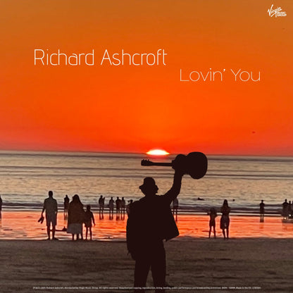Richard Ashcroft - Lovin' You (VINYL) | Mint (M) Mint (M)
