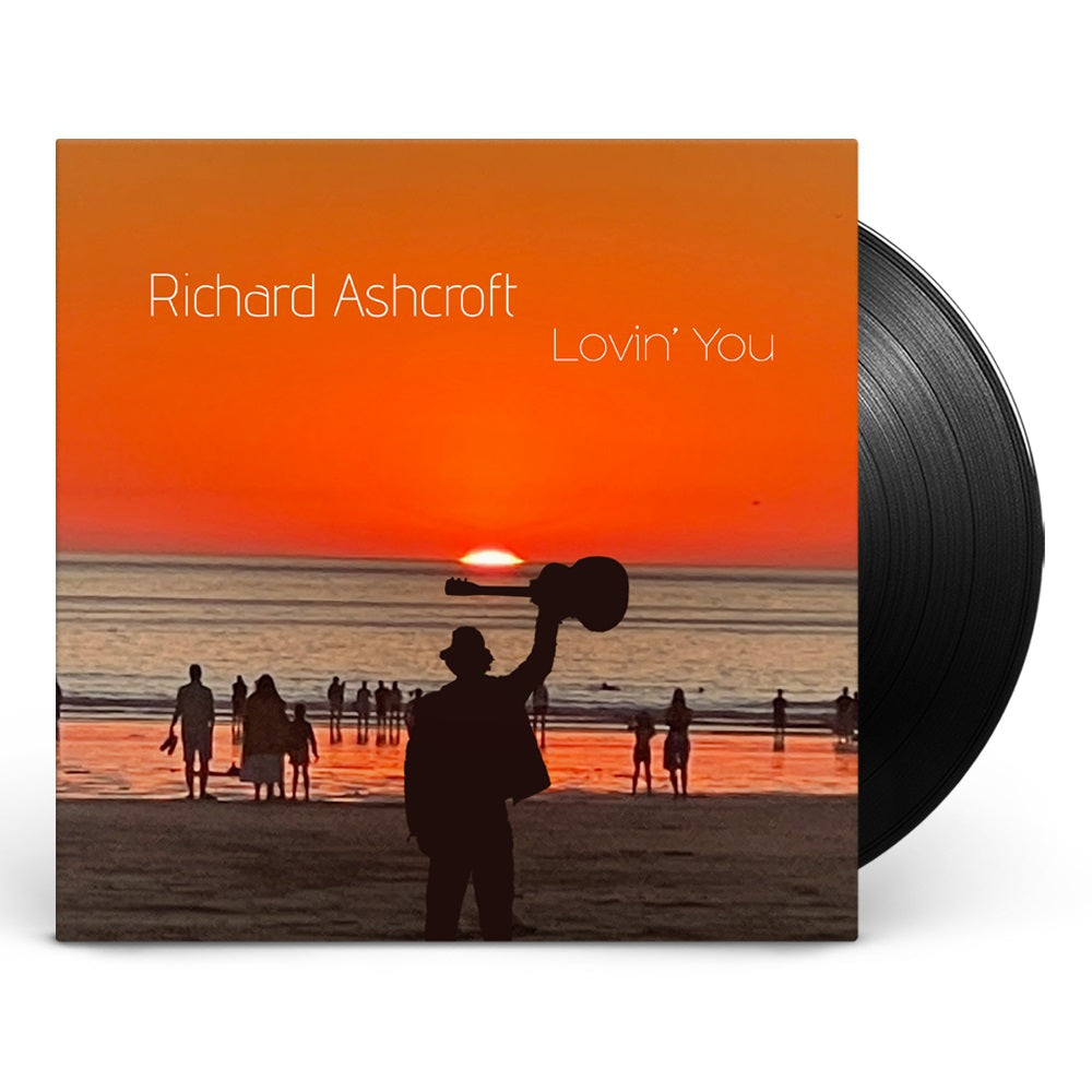 Richard Ashcroft - Lovin' You (VINYL) | Mint (M) Mint (M)