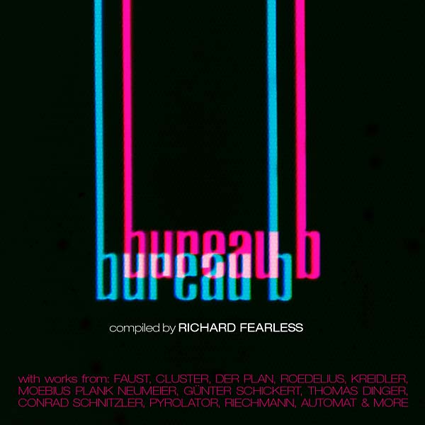 Kollektion 04: Bureau B Compiled by Richard Fearless |