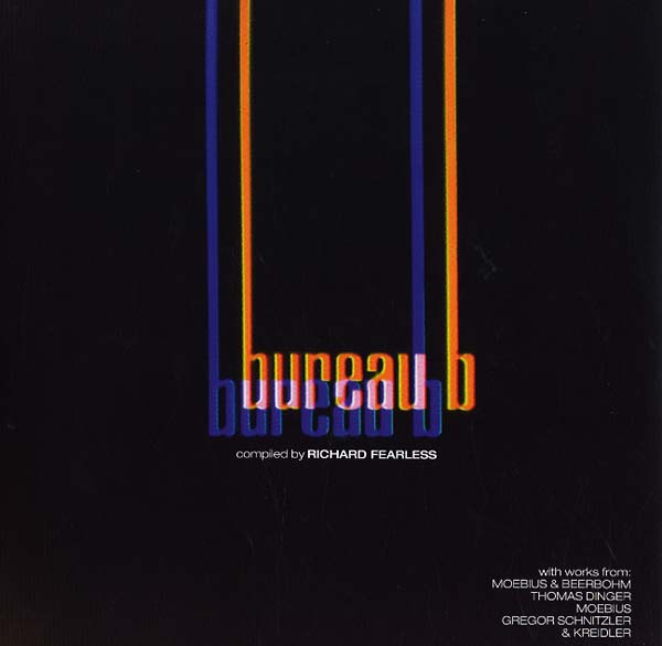Kollektion 04B: Bureau B Compiled by Richard Fearless |