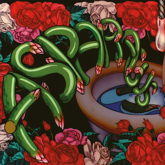 Asparagus [Import] | Mint (M)