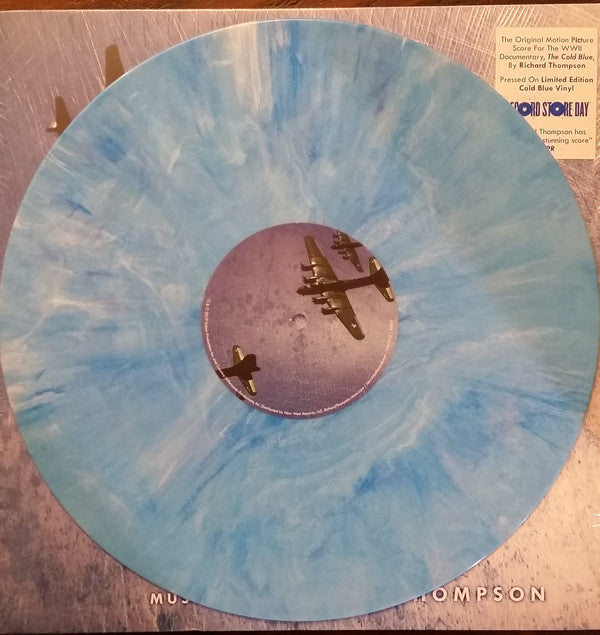 The Cold Blue | Mint (M) Mint (M)