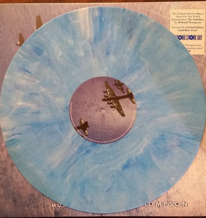 The Cold Blue | Mint (M) Mint (M)