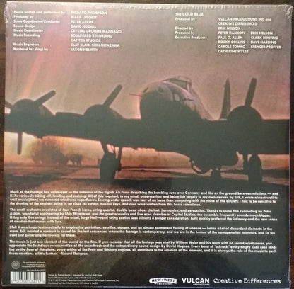 The Cold Blue | Mint (M) Mint (M)