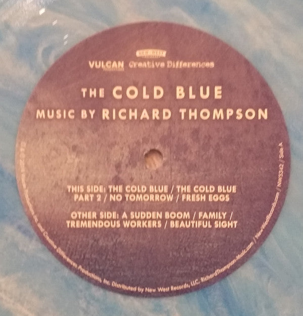 The Cold Blue | Mint (M) Mint (M)