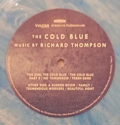 The Cold Blue | Mint (M) Mint (M)