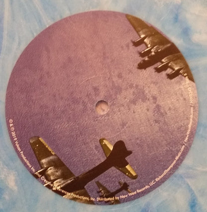 The Cold Blue | Mint (M) Mint (M)