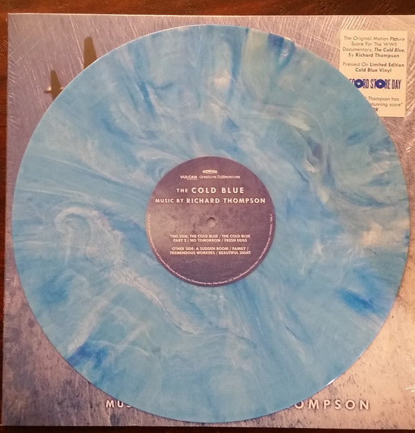 The Cold Blue | Mint (M) Mint (M)