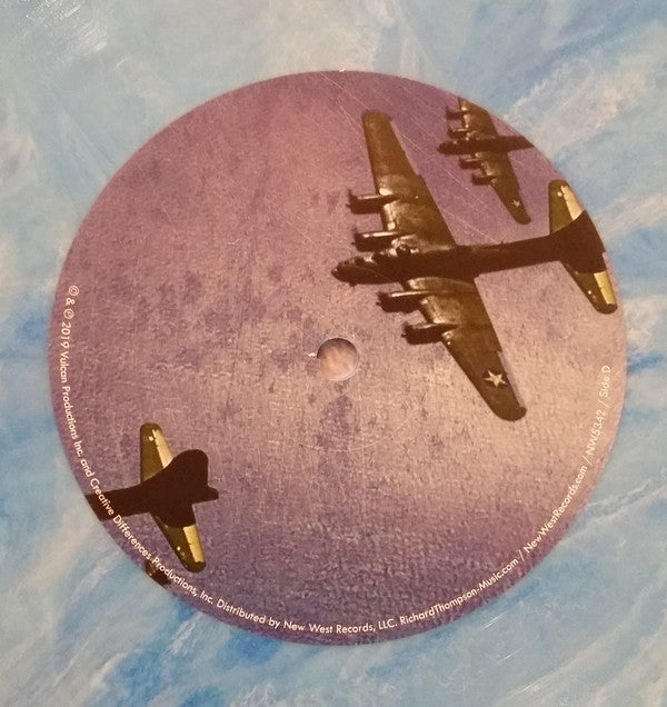 The Cold Blue | Mint (M) Mint (M)