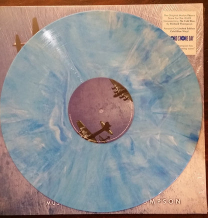 The Cold Blue | Mint (M) Mint (M)