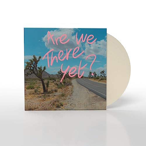Rick Astley - Are We There Yet? (Ltd Color Vinyl) | Mint (M) Mint (M)