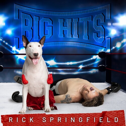 Big Hits: Rick Springfield's Greatest Hits, Vol. 2 [Explicit Content] (Clear Vinyl, Gatefold LP Jacket) (2 Lp's) |