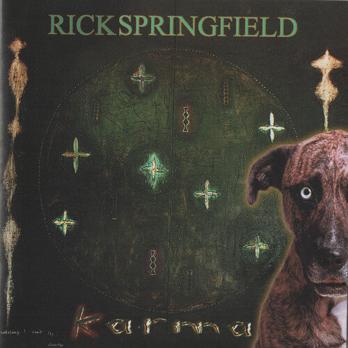 Rick Springfield - Karma (Emerald Green VINYL) |