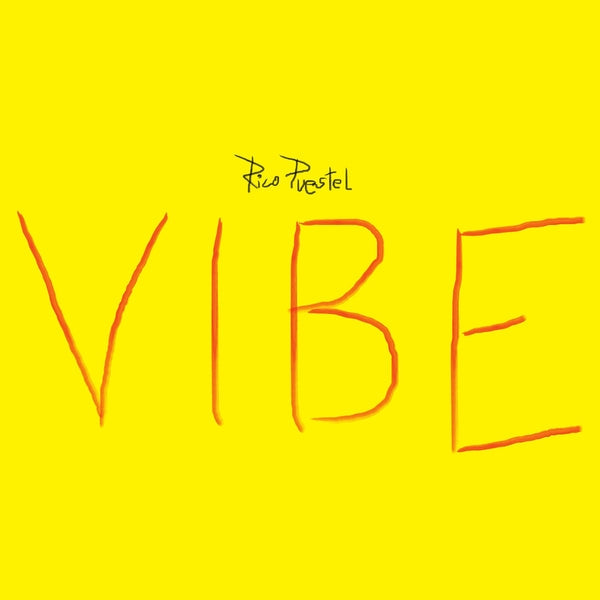RICO PUESTEL - Vibe [CD] |