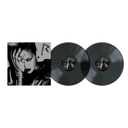 Rated R [Explicit Content (Limited Edition, Black Ice Color Vinyl) (2 Lp's) | Mint (M) Mint (M)