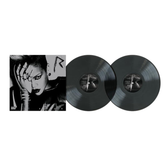 Rated R [Explicit Content (Limited Edition, Black Ice Color Vinyl) (2 Lp's) | Mint (M) Mint (M)