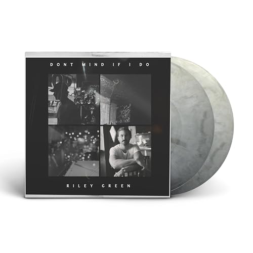 Riley Green - Don't Mind If I Do [Silverstone 2 LP] |