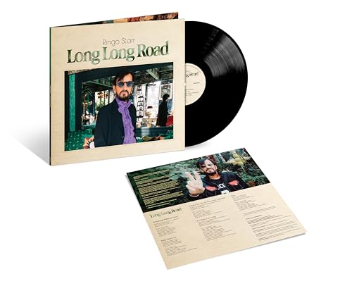 Ringo Starr - Long Long Road (VINYL) | Mint (M) Mint (M)