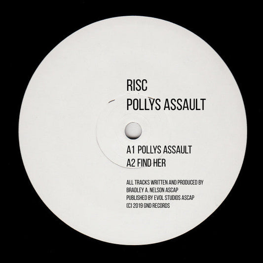 Pollys Assault | Mint (M) Generic