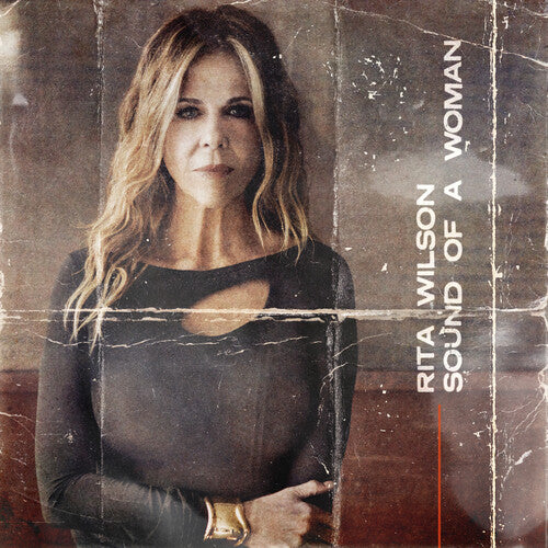 Rita Wilson - Sound Of A Woman (VINYL) | Mint (M) Mint (M)