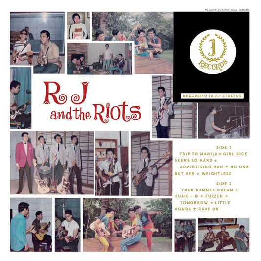 RJ & The Riots |