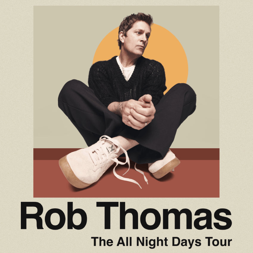 Rob Thomas - All Night Days |